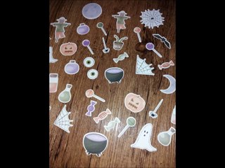 Unboxing / Haul - La Demoiselle de Papier "L'automne est arrivé"