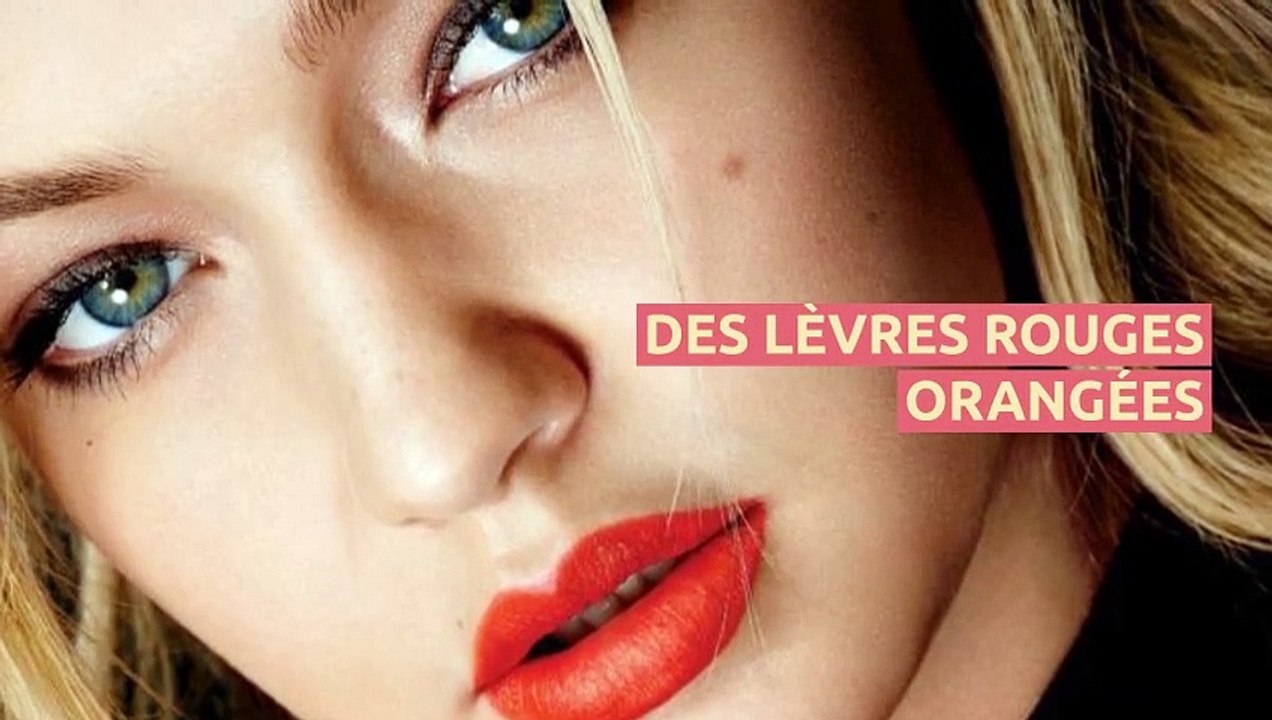 Top 15 des rouges à lèvres