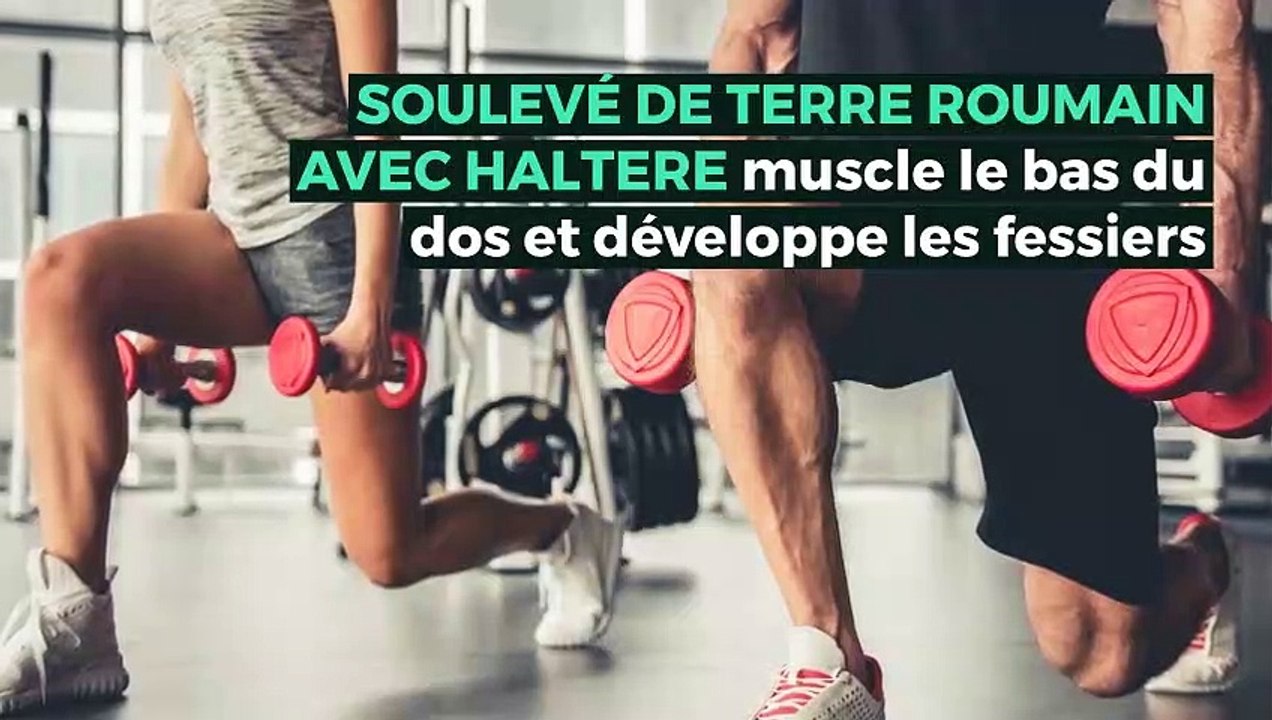Les meilleurs exercices de Muscu pour la rentrée