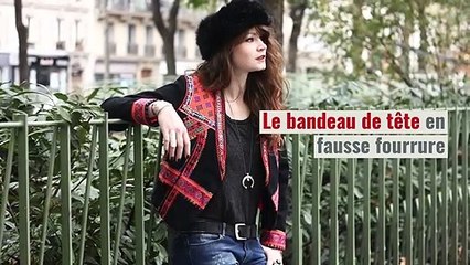 Comment porter la fausse fourrure ?