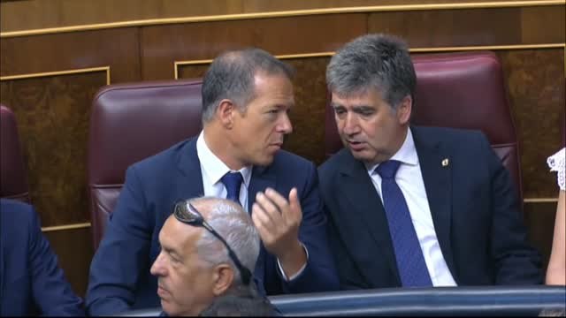 Máxima expectación ante el debate de investidura del próximo lunes