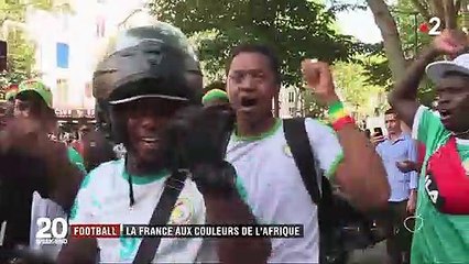 Finale de la CAN : Sénégalais et Algériens s'apprêtent à vivre l'événement