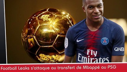 Neymar et le PSG furieux contre l'arbitre, Football Leaks : les folles exigences du clan Mbappé !