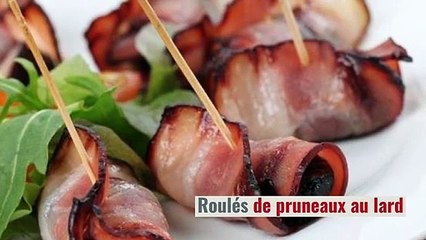 Top 15 des meilleures recettes pour l'apéro