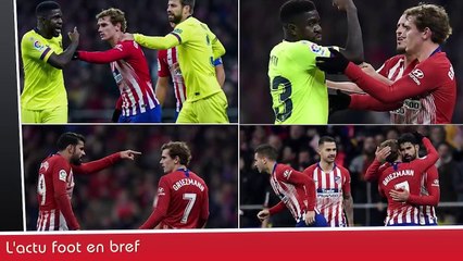 THAUVIN comme GRIEZMANN, NEYMAR va savoir, le RAP de DEPAY