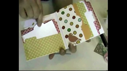 Unboxing - Peggy Buy + Tuto / DIY - Carte et ATC