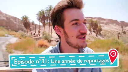 Le BURN OUT d’un Digital Nomad dans un DÉSERT IRANIEN