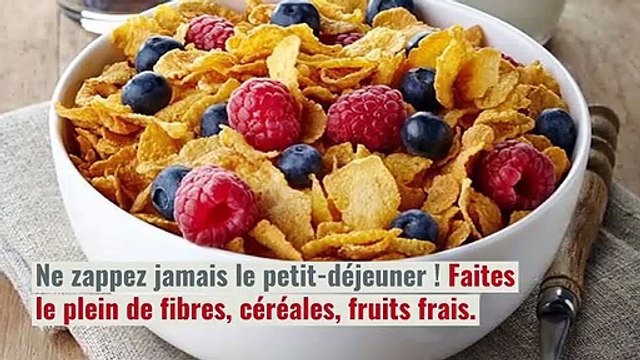 Les astuces pour rester en forme