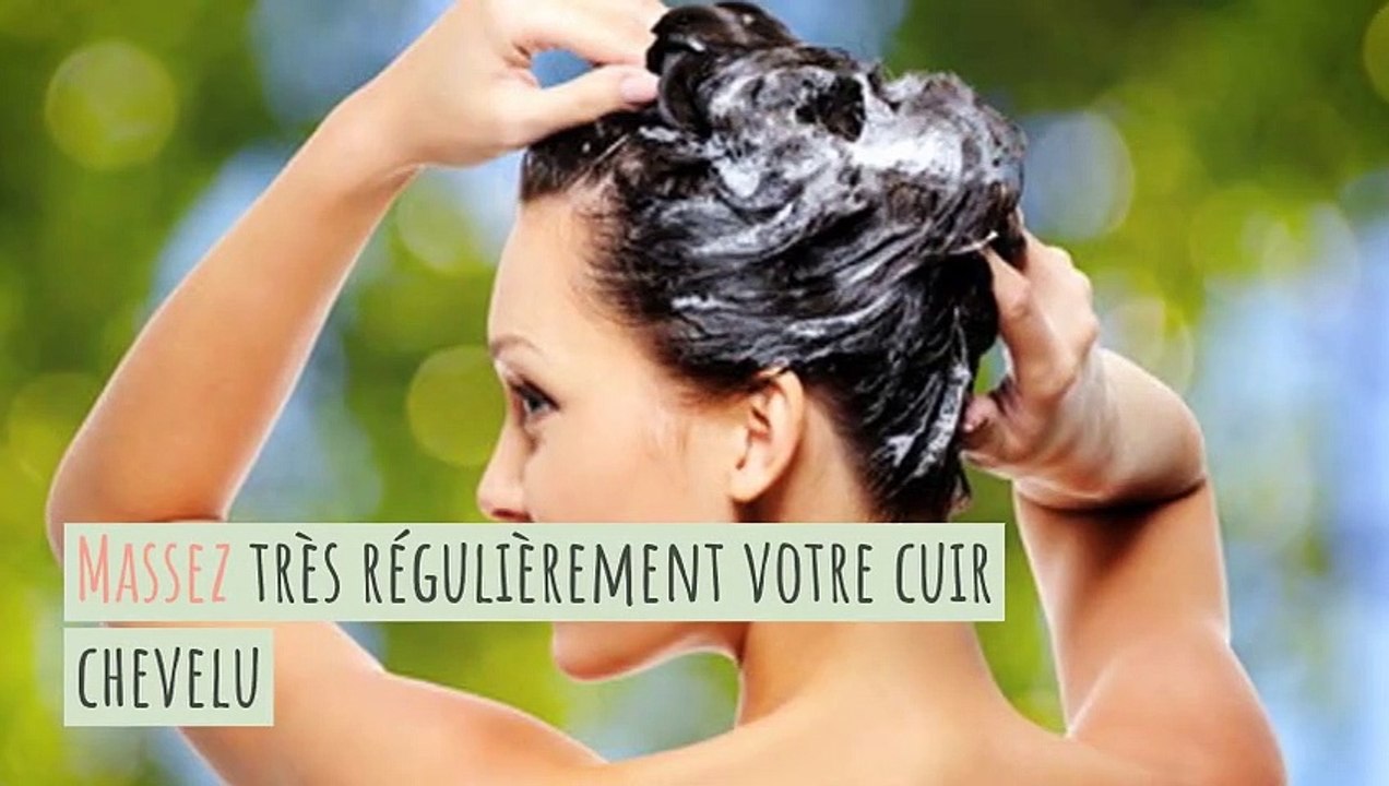 Astuces beautés pour les cheveux
