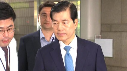 김태한 삼성바이오로직스 대표 구속영장 기각 / YTN