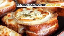 Les croques monsieurs 2018