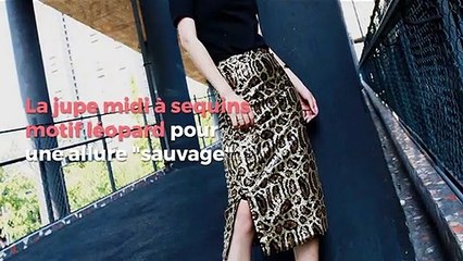 La mode des jupes