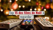 Les 15 films à voir à NOEL