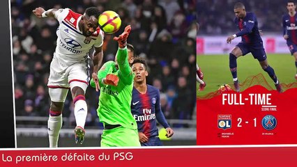 L'épave de l'avion d'Emiliano SALA retrouvé, LYON bat le PSG