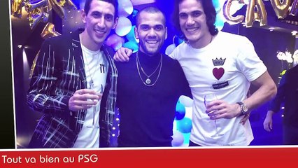 Le REAL MADRID remercie le VAR, NEYMAR fou de joie, EVRA tacle les supporters du PSG