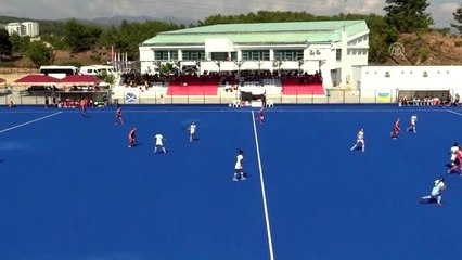 Hokey: 21 Yaş Altı Kadınlar Avrupa Şampiyonası 2