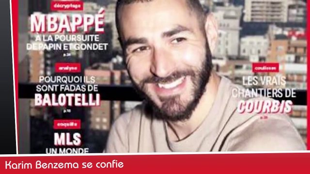 Nouveaux maillots OM et PSG ? Abou DIABY prend sa retraite, BENZEMA se confie, NEYMAR chez SFR