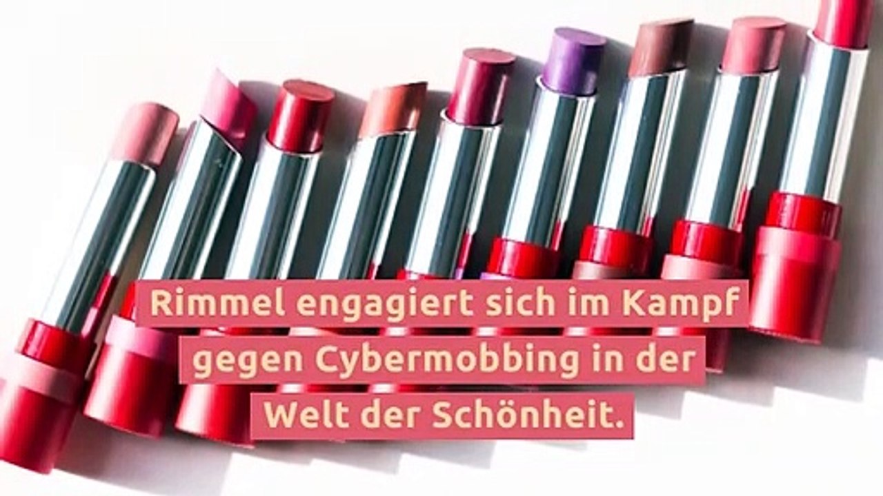 Beauty-Nachrichten 2019