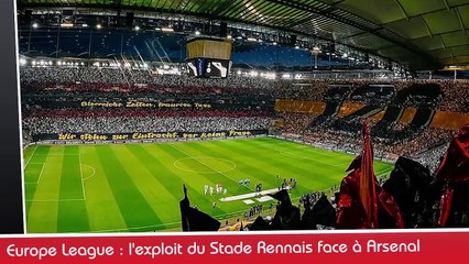 RABIOT en boite après la défaite du PSG, BEN ARFA tacle EMERY, l&#39;exploit de RENNES face à Arsenal