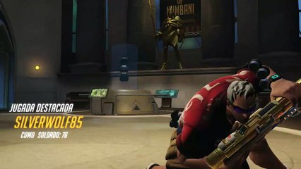 Jugadas destacadas Overwatch Juegos de Verano 2019 18