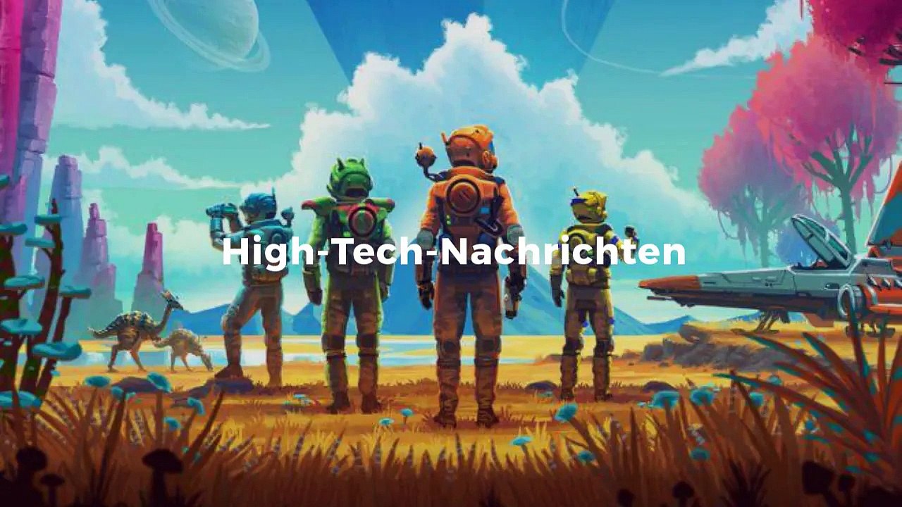High-Tech-Nachrichten