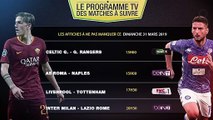 Rennes-Lyon, Liverpool-Tottenham ... les matchs à ne pas rater ce week-end !