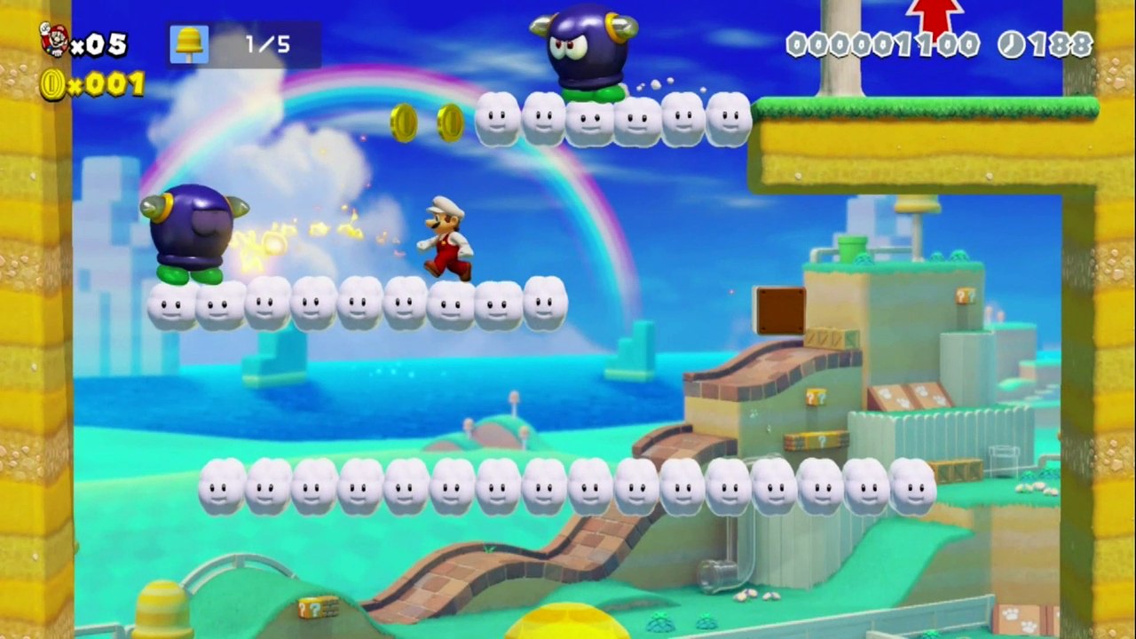 Super Mario Maker 2 Part 5