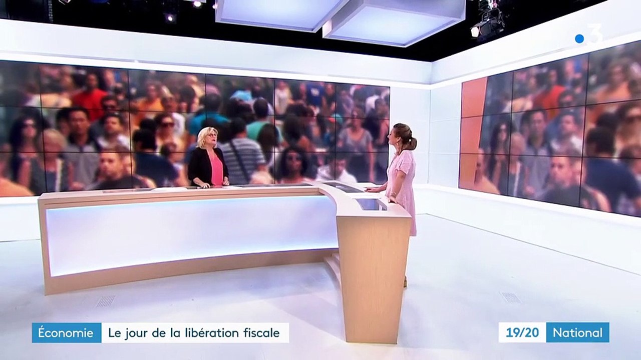 Économie : le jour de la libération fiscale