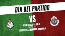 Liga MX: Frente a frente, Santos vs Chivas