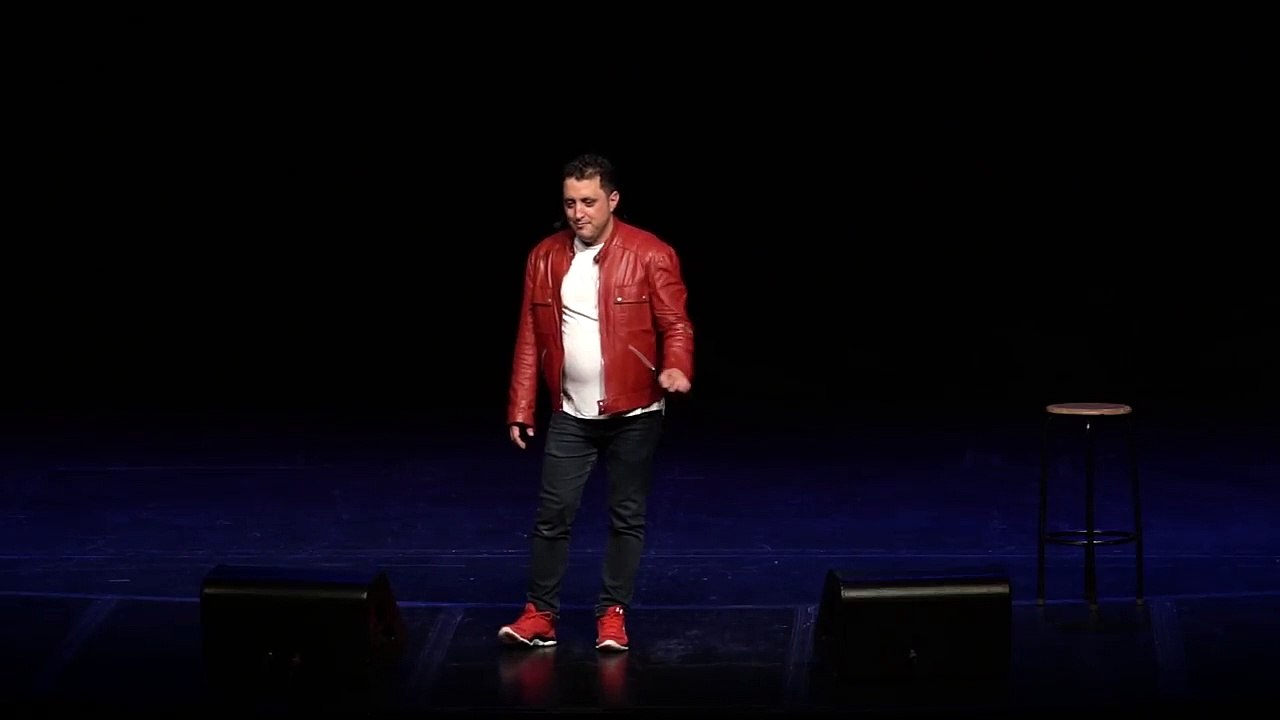 Show de Andrés López (La Pelota de Letras) en Ecuador