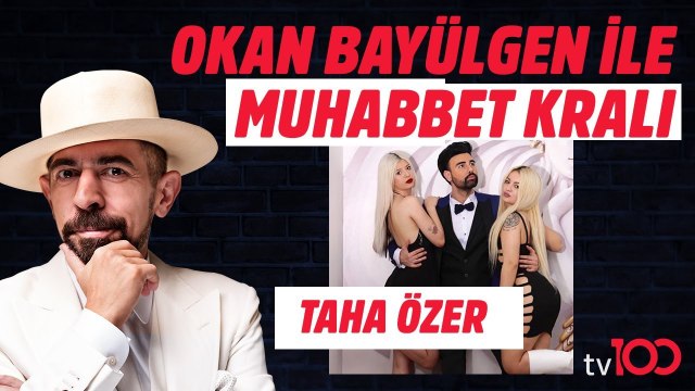 Taha Özer yaptırdığı estetik ameliyatları açıkladı - Okan Bayülgen ile Muhabbet Kralı