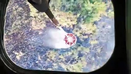 Incendio afecta reserva ecológica de Sian Ka'an en el caribe mexicano