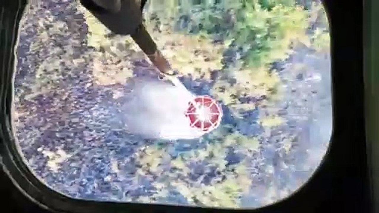 Incendio afecta reserva ecológica de Sian Ka'an en el caribe mexicano