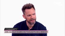 Joel McHale Jokes He Gets a Call from Former 'Community' Costar Donald Glover Every Day