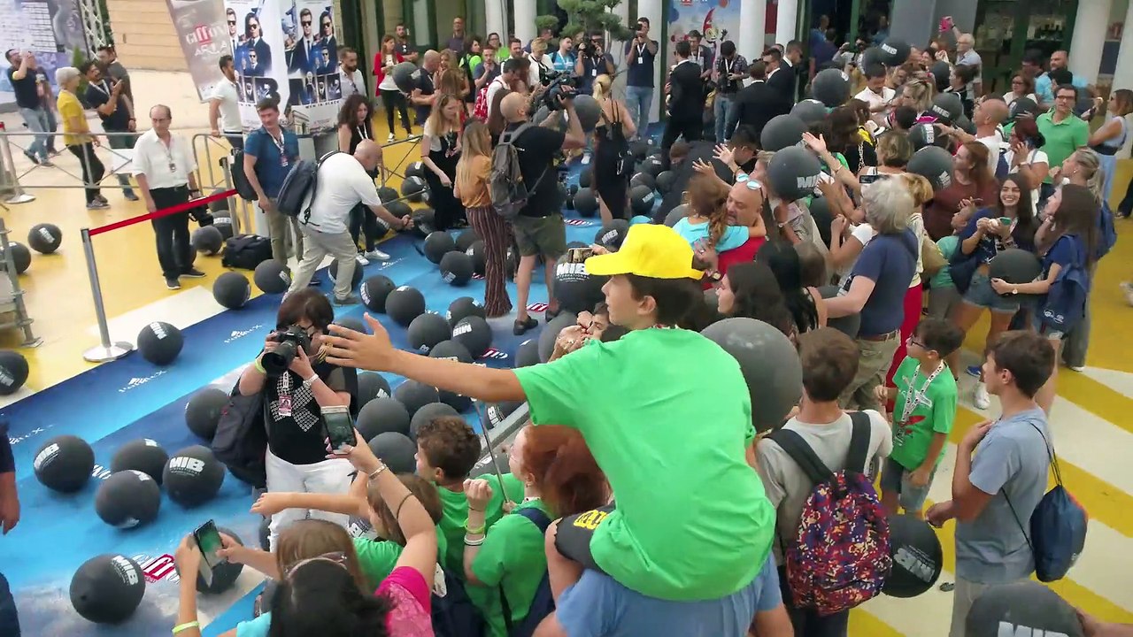 Giffoni 2019:  MIB