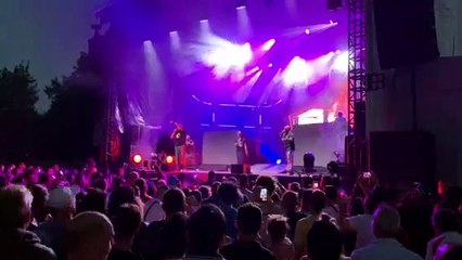 7000 personnes à Eyguières pour le concert d'IAM