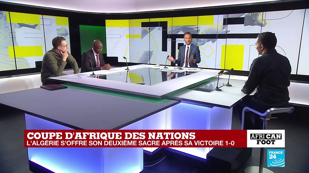 CAN-2019 : Le Sénégal battu par l'Algérie (1-0) : Penalty ou pas penalty pour les Lions ?