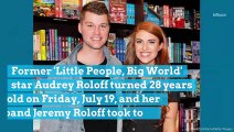Happy Birthday, Audrey Roloff! Husband Jeremy Says He’s ‘Thankful God Made Them Teammates’ in Touching Post