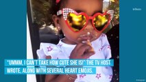 Creepin’ in the Comments! Rob Kardashian’s Ex Adrienne Bailon Fawns Over Khloé’s New Post of Baby True