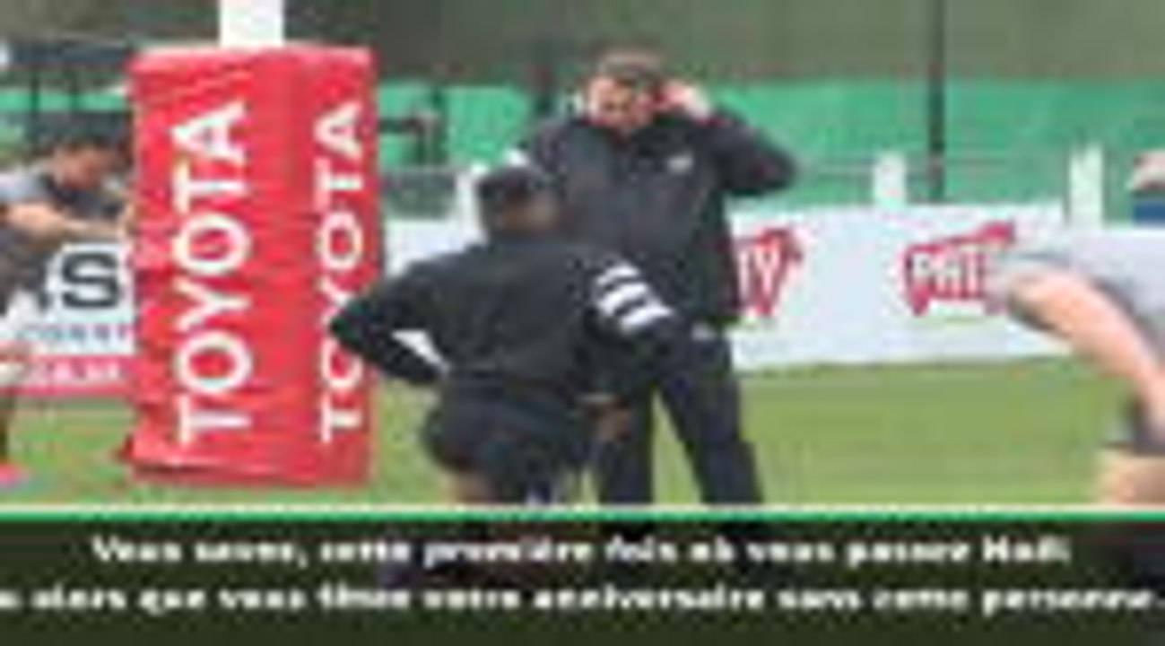 Nouvelle-Zélande - Hansen : "C'est la même sensation qu'un décès dans la famille"