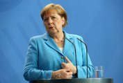 Angela Merkel Expresses Support for Congresswomen After Trump Attacks
