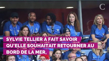 PHOTO. L'adorable cliché de Sylvie Tellier et de son fils Romé...