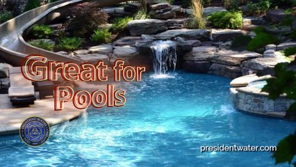 Natural Water Ionizer ~ PW200 Vortex Generator for 2" Line