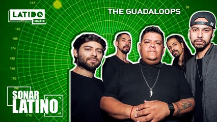Sonar Latino The Guadaloops