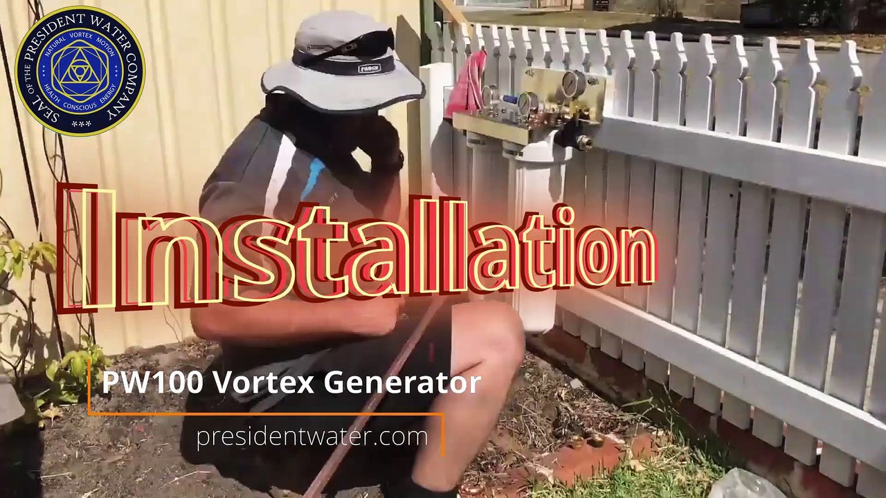 PW100 Quick Installation