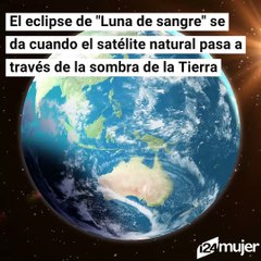 Si eres amante de la astronomía este video es para tí