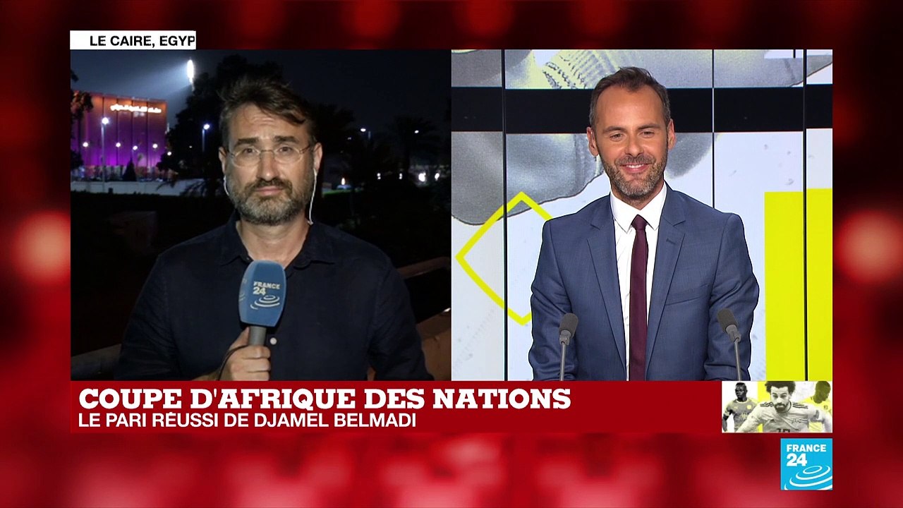 CAN-2019 : L'Algérien Ismaël Bennacer élu meilleur joueur de cette Coupe d'Afrique des nations