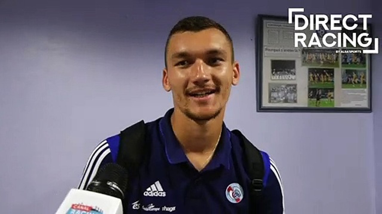 Ludovic Ajorque : "On attend ça avec impatience"