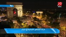 مظاهر احتفال الجماهير الجزائرية بعد التتويج بكأس إفريقيا