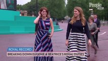 Why Princess Eugenie Just Made a Surprise Visit to Westminster Abbey